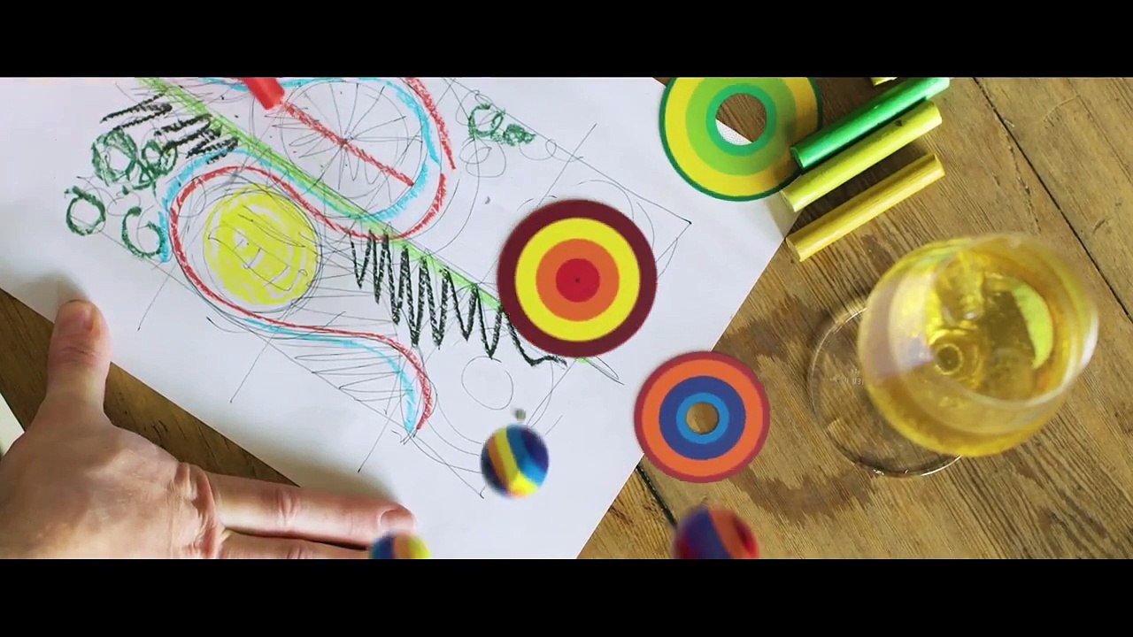 Rémy Martin and Matt W. Moore collaborate in augmented reality