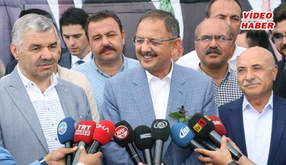 (14 Temmuz 2018) ÖZHASEKİ’YE GÖRKEMLİ KARŞILAMA…