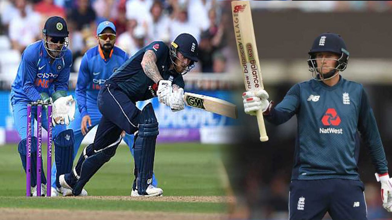 ஜோ ரூட் சதம் ..  இந்தியாவிற்கு 323 ரன்கள் இலக்கு | England sets target 323 to India