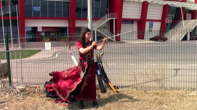 Atlı Okçuluk Türkiye Şampiyonası - BALIKESİR