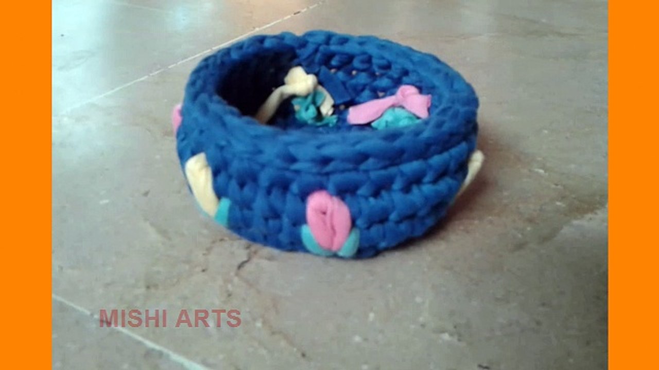 Yarn Basket Intro