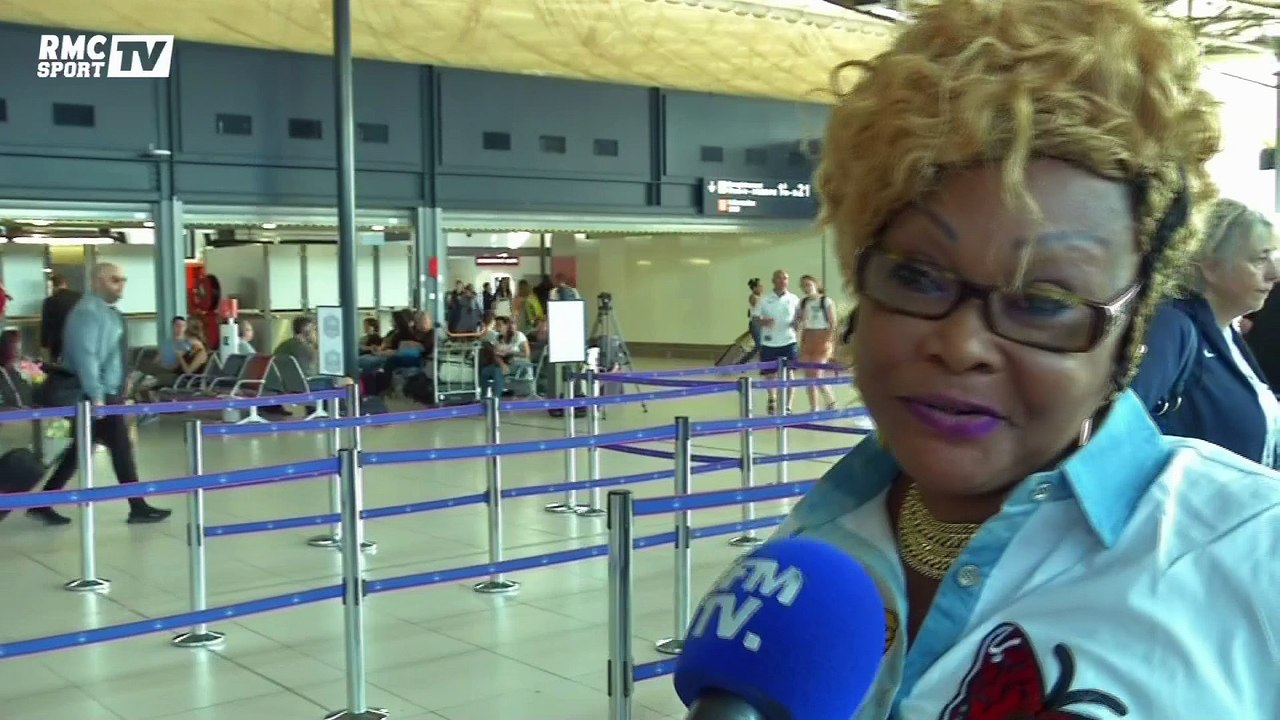 Les familles des joueurs sont en route pour Moscou… et ne comptent pas faire le voyage pour rien