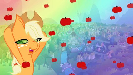 AAA-AA-AA-AAAA meme MLP Applejack