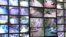 Adnan Oktar'ın Villasında Bulunan 127 Ekranlı Kamera Odası