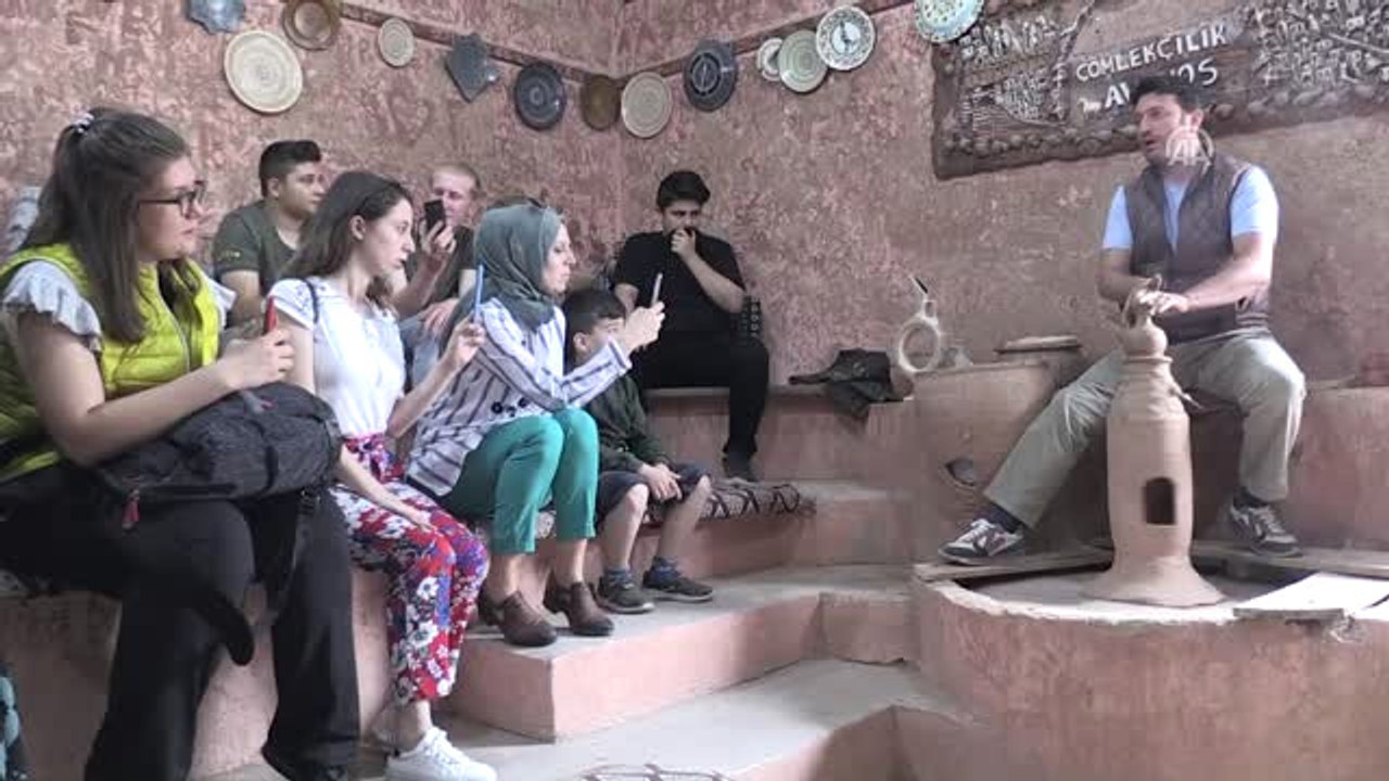 Şehit Çocukları Kapadokya'da