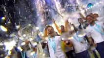 England takes the trophy back | Soccer Aid for Unicef