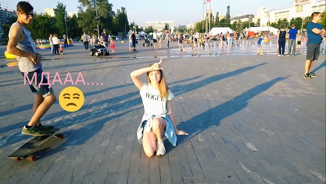 [K-POP IN PUBLIC] TWICE(트와이스) 'Dance The Night Away' Dance Cover {Olivia White}