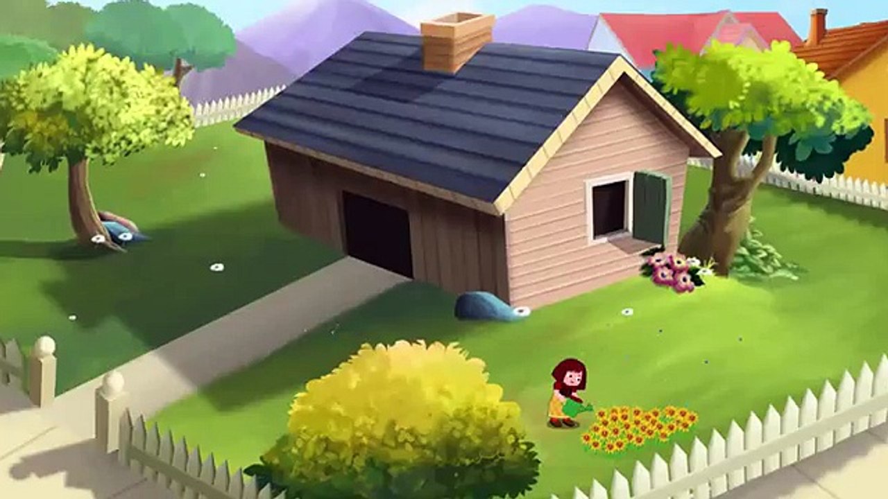 Mary Had A Little Lamb Rhymes For Children | Nursery Rhymes | English Kids Songs | Poems