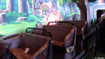 The Snow White's Scary Adventures Ride at Walt Disney World (WDW)