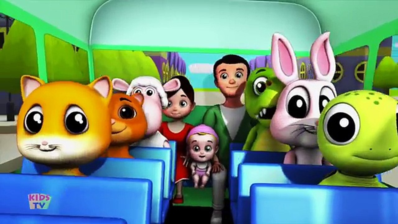 Miss Polly Had A Dolly | Junior Squad | Nursery Rhymes By Kids Tv