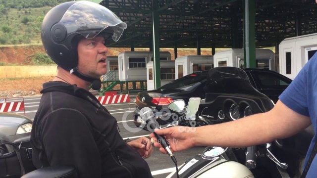 Ora News - Fluks në Morinë, në 24 orë mbi 20 mijë persona