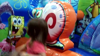 Five Little Monkeys | Fun Indoor Playground For Kids