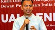 Fahmi Fadzil: The star of Lembah Pantai