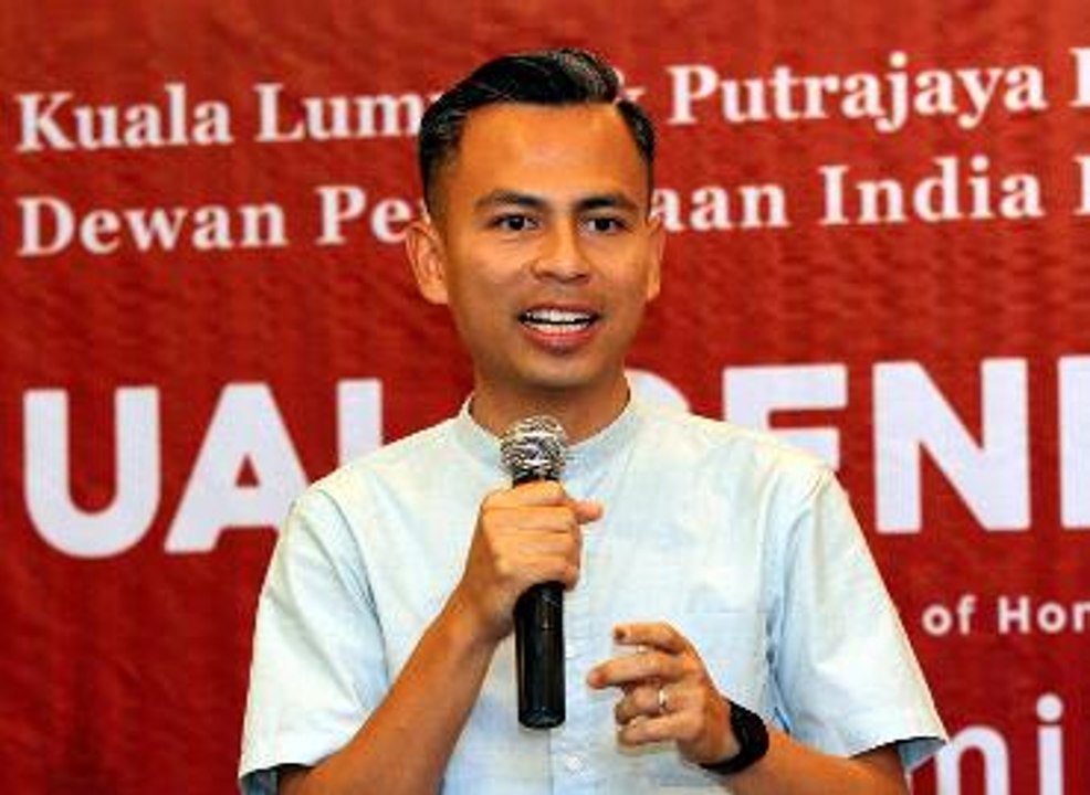 Fahmi Fadzil: The star of Lembah Pantai
