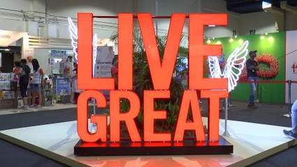 Getting fit can be fun too