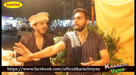 Unofficial BAKRA MANDI Be Like By Karachi Vynz