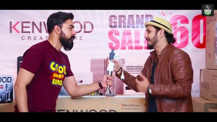 WHEN MEN ARGUE - Karachi Vynz Official