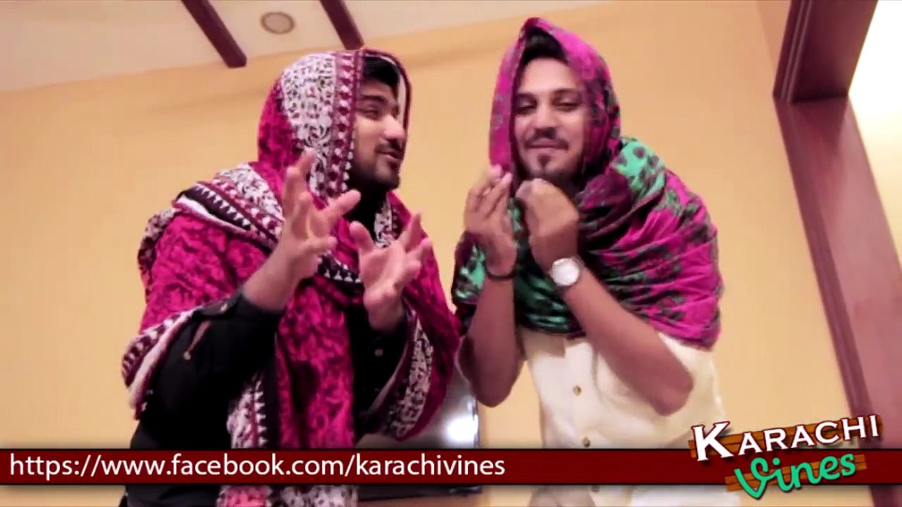 When They See Baby ( Girls vs Boys ) By Karachi Vynz Official