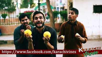 When You Leave Mosque Just After JUMMA Prayer By Karachi Vynz