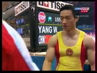 YANG Wei (CHN) PH - 2006 Asian Games Doha EF