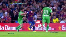 17 Impossible Ball Controls Only Lionel Messi Can Do in Football ● Touch of GOAT _HD_