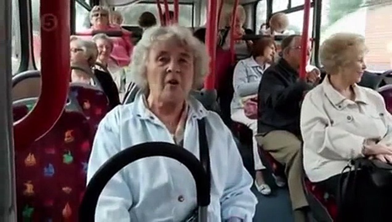 On The Yorkshire Buses S01 E01