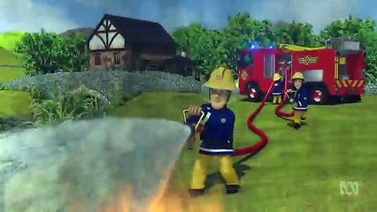 Fireman Sam: Night Of The Norman (UK)