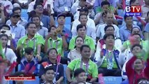 welcome cambodia preab sovath |  National Game 2018