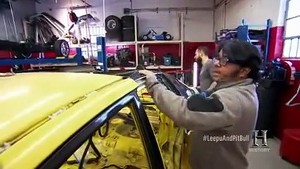 Leepu Pitbull S01 E03