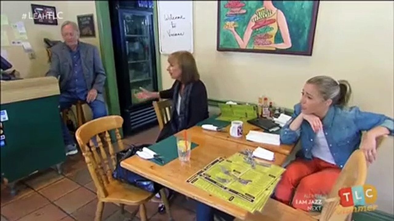 Leah Remini Its All Relative S02 E09