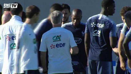 Deschamps : « Les trois mots importants : confiance, sérénité, concentration »