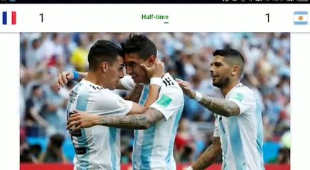 France vs Argentina | Highlights | 1st Knock Out | FIFA World Cup 2018 | Russia