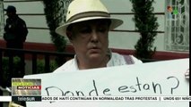 Visita de Mike Pompeo a México desata numerosas protestas