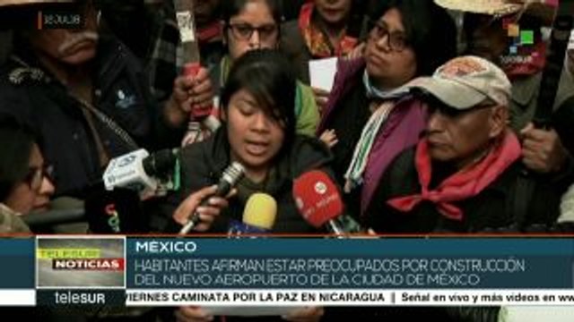 México: AMLO ya atiende a ciudadanos que desean ser escuchados