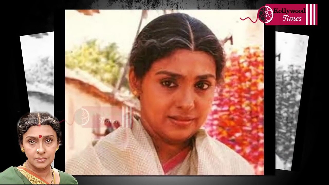 நடிகை சுஜாதா பிறப்பு முதல் இறப்பு வரை | Actress Sujatha History | Kollywood | Tamil Cinema