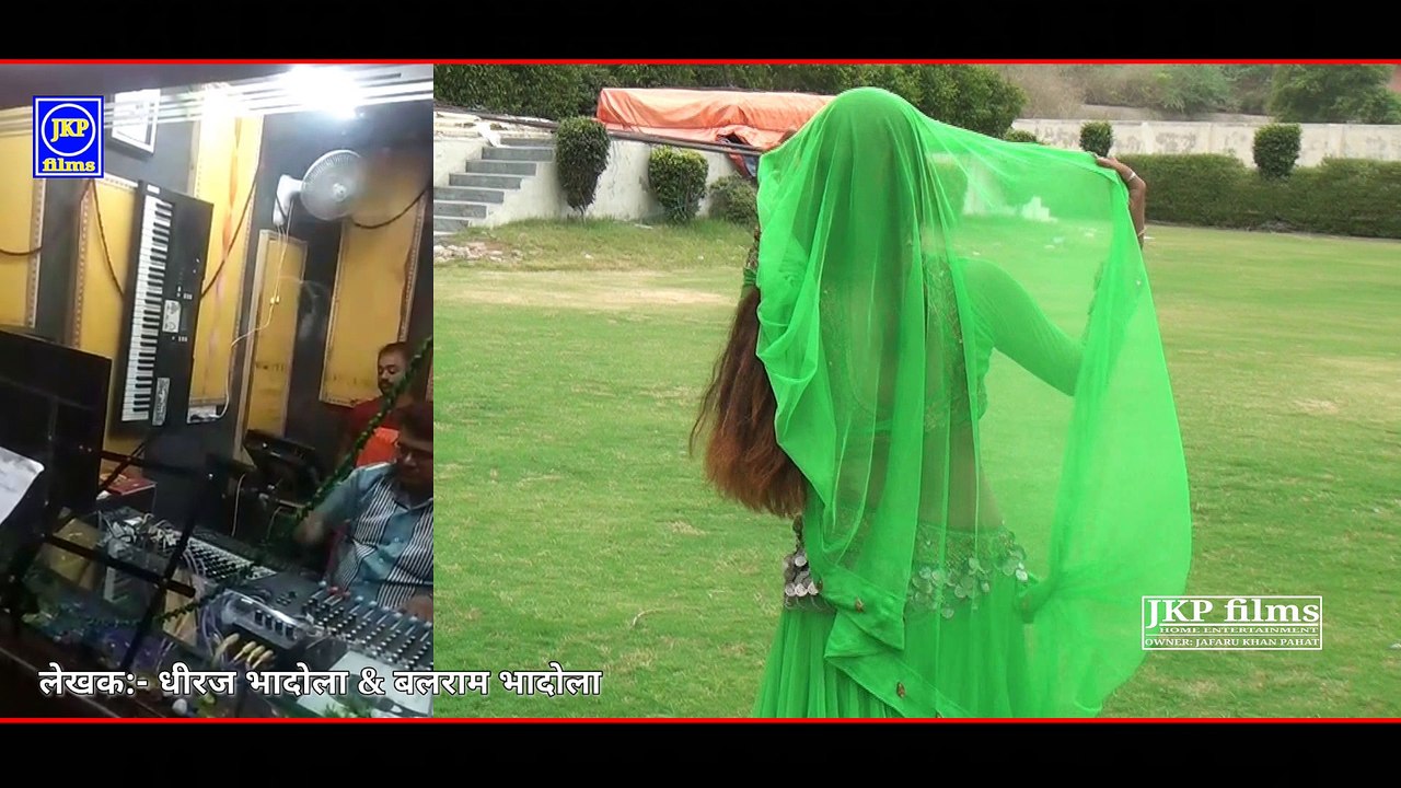 चलूंगी तेरे संग, आवे तेरी याद | new rasiya song | s-veer gurjar, BY JKP films FULL HD video song