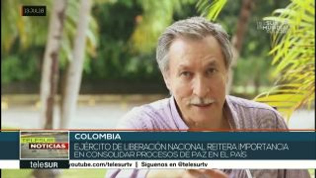 teleSUR Noticias: Se desarrolla el Repliegue por la Paz en Nicaragua