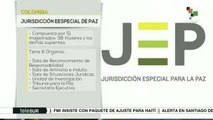Temas del Día: Ex líderes de las FARC-EP comparecen ante la JEP