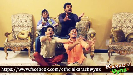 When You See First Mango of Summer By Karachi Vynz