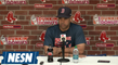 Alex Cora on Red Sox health, the All-Star break, Xander Bogaerts stats