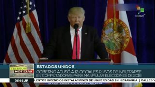 teleSUR noticias. Palestina: continúa la crisis en la Franja de Gaza