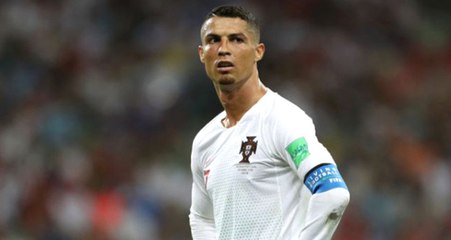 İtalya'ya Giden Cristiano Ronaldo, İspanya Maliyesinden Kaçamadı
