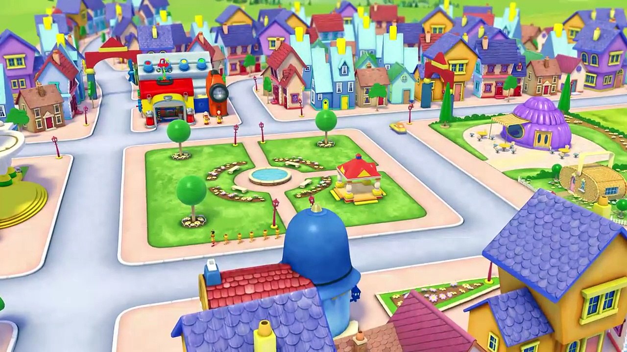 Oui Oui Officiel | Whiz Joue À Cache-Cache | Dessin Animé Complet En Francais