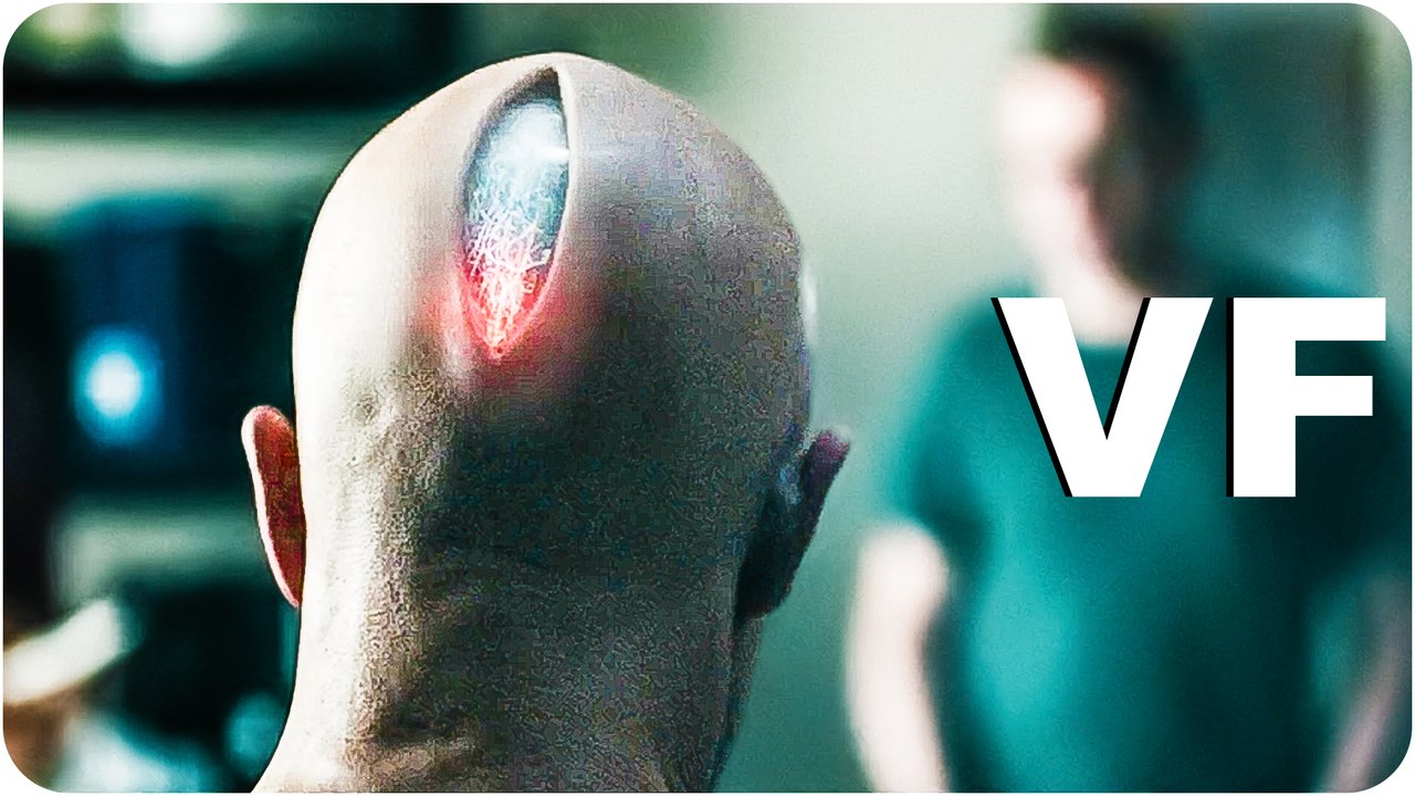 ZOE Bande Annonce VF (2018)