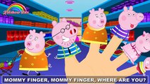 Pappa Pig Finger Family daddy finger daddy finger   YouTube