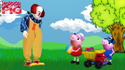 Мультики СВИНКА и КЛОУН ПЕННИВАЙЗ спинер СМЕШНЫЕ СТРАШИЛКИ ПРИКОЛЫ horror pig мультик 2018