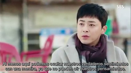 La Leyenda del Mar Azul | Capitulo 8 Sub Español