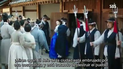 La Leyenda del Mar Azul | Capitulo 7 Sub Español