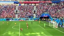 Belgium vs England 2-0 - Eden Hazard Goal Highlights -  World Cup 2018 HD