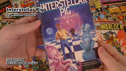 Interstellar Pig by William Sleator